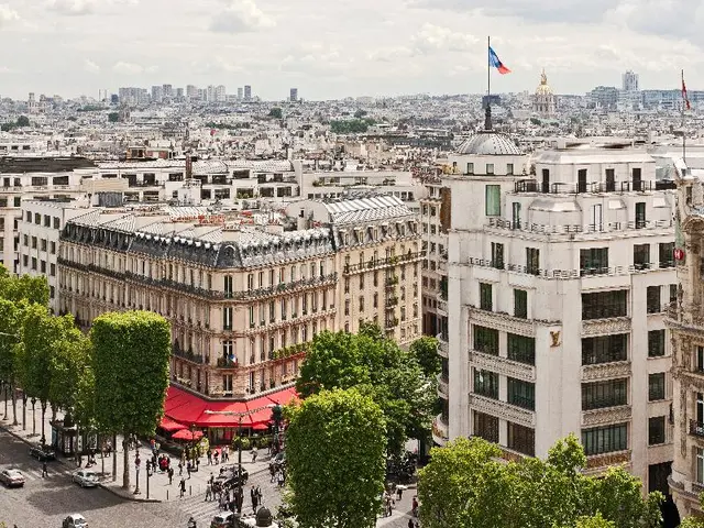 Hotel Fouquet's Paris