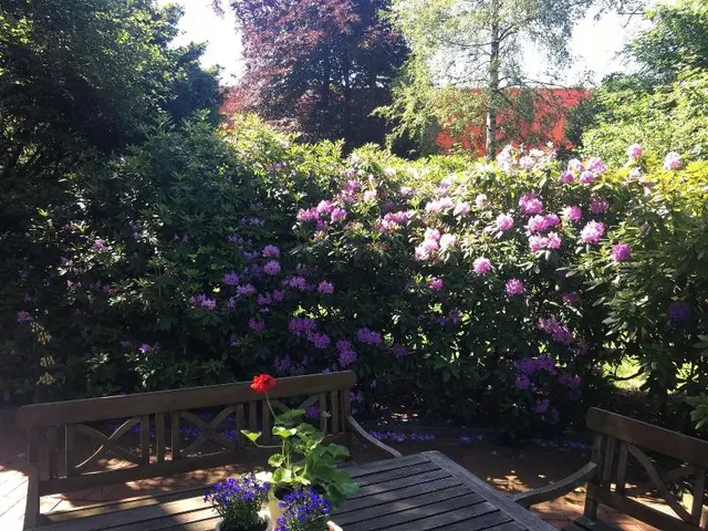 Hotel am Stadtpark
