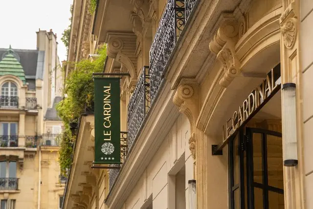 Hotel Le Cardinal