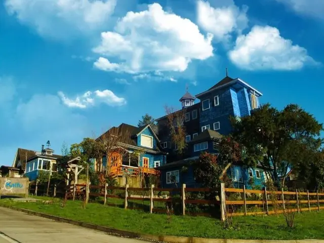 Casa Kalfu