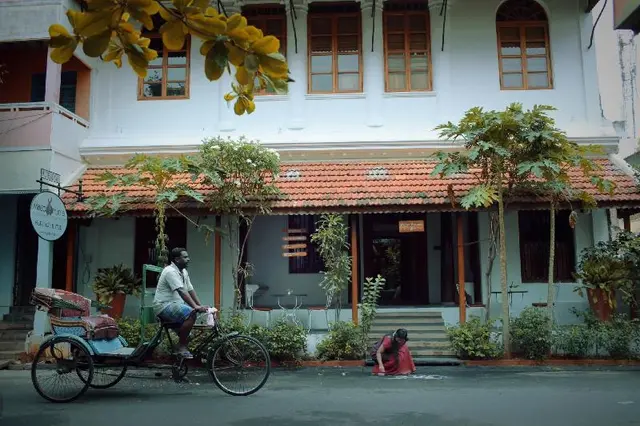 Maison Perumal - CGH Earth