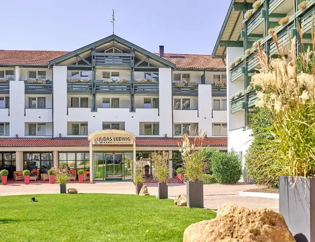 Hotel Das Ludwig