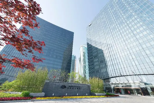 Mandarin Oriental Pudong