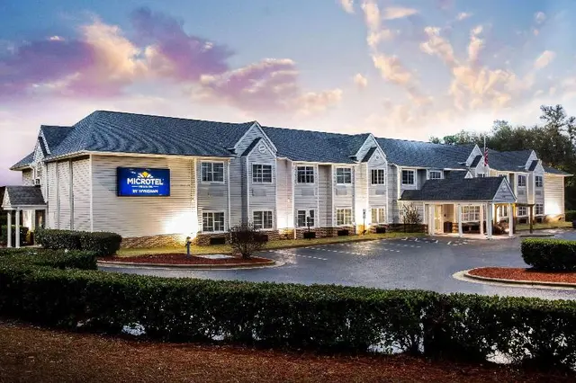 Microtel Inn & Suites By Wyndham Southern Pines