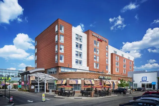 Springhill Suites By Marriott Pittsburgh Bakery Sq