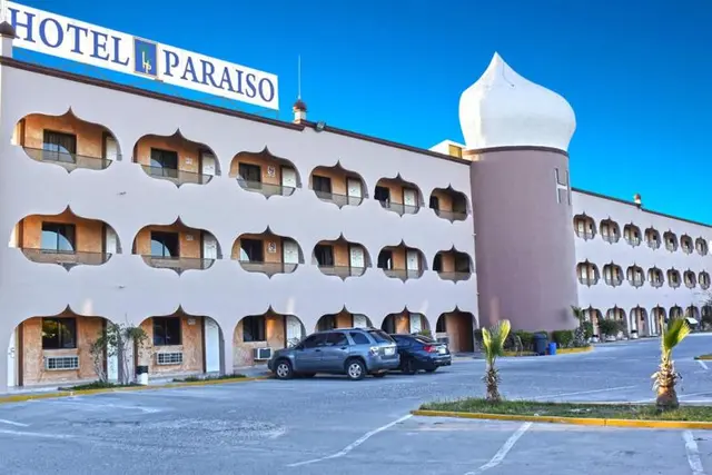 Paraiso del Desierto