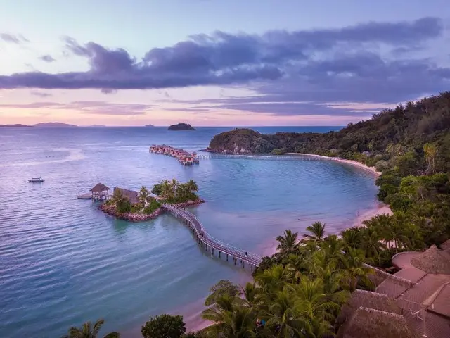 Likuliku Lagoon Resort