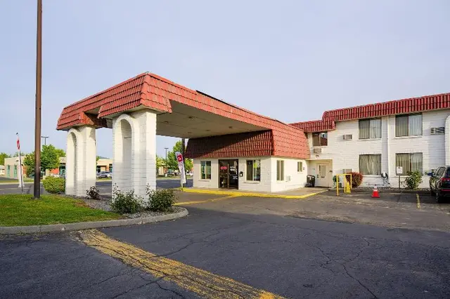 Hotel Hermiston OR, Downtown