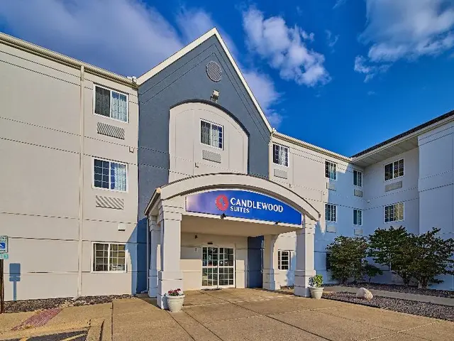 Candlewood Suites Peoria at Grand Prairie