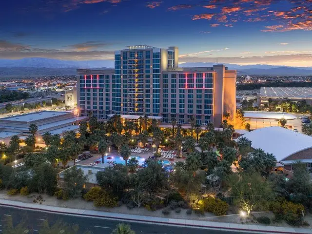 Agua Caliente Casino Resort Spa