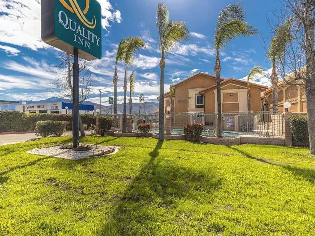Quality Inn Banning I10