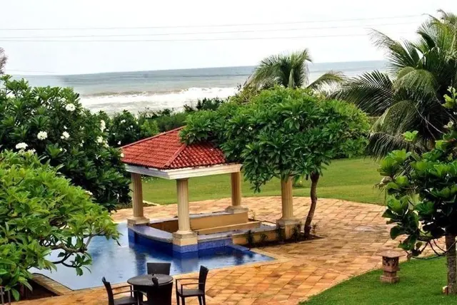 The Hans Coco Palms Hotel