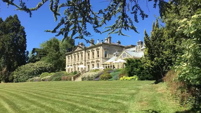 Kilworth House