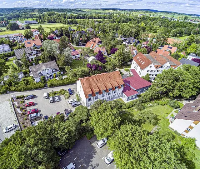 Am Kurpark Spaeth