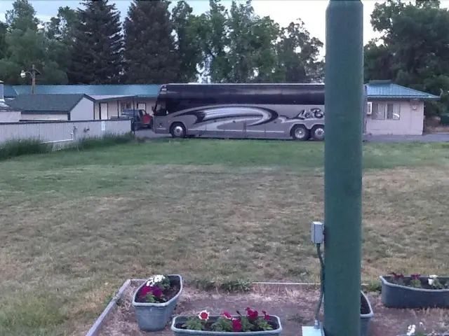 Silver Spur Motel Lander