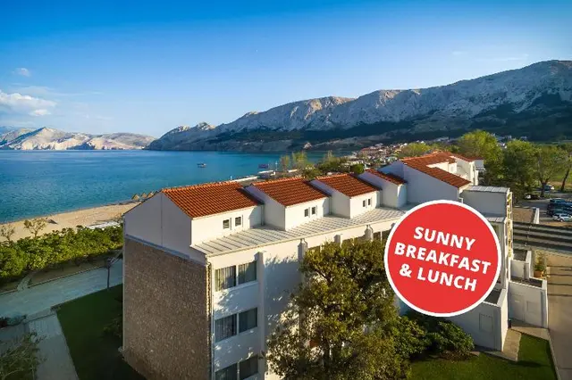 Sunny Baška Residence (ex Zvonimir)