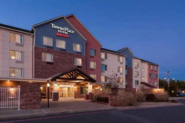 Towneplace Suites By Marriott Little Rock West