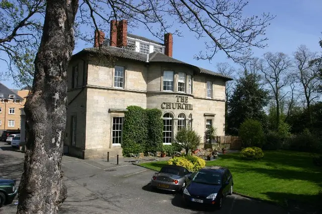 The Churchill