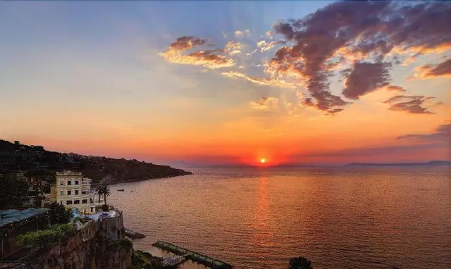 Villa La Terrazza Apartments
