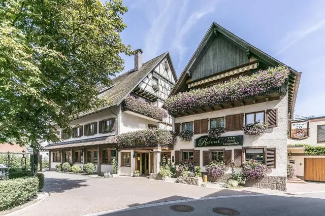 Landgasthof Rebstock