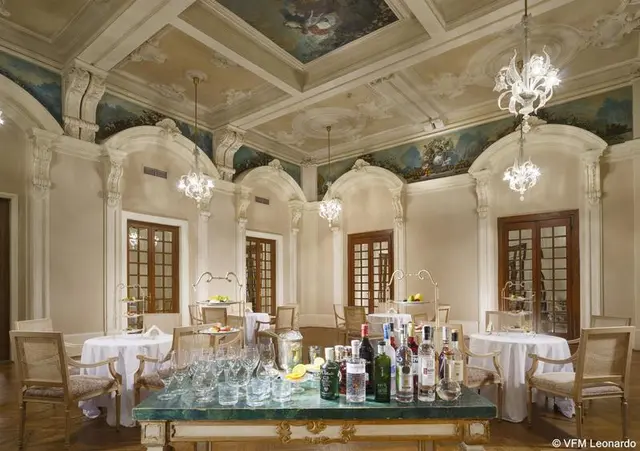 Grand Palazzo Della Fonte