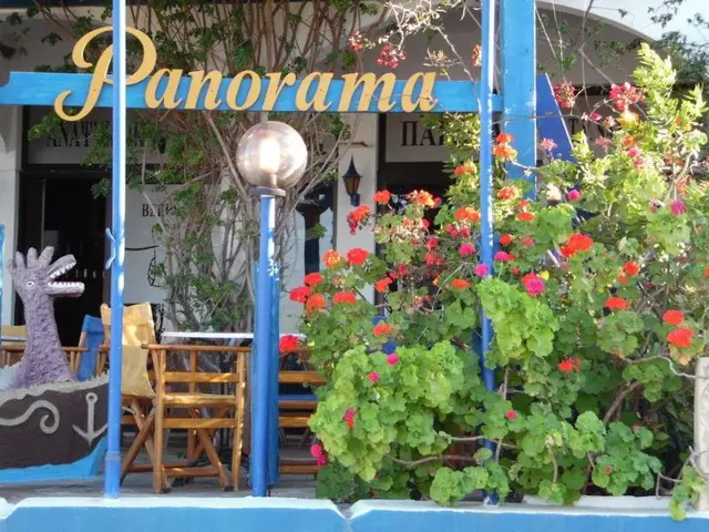 Panorama Genadi