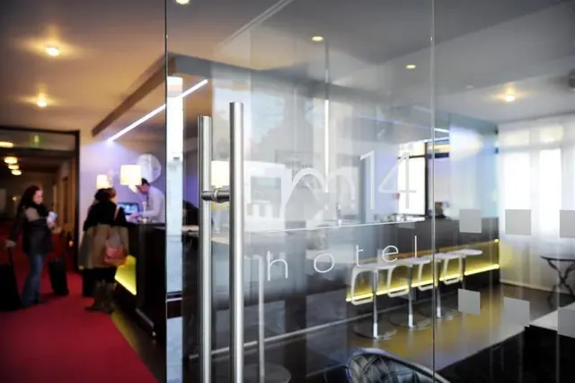 M14 Hotel & SPA
