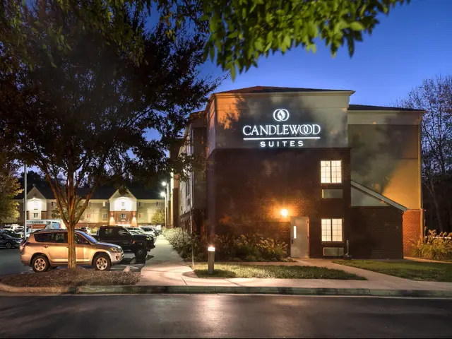 Candlewood Suites Durham-RTP