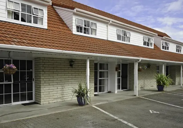 Midway Motel Rotorua