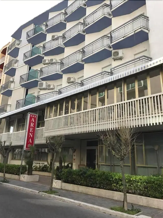 Hotel Arena