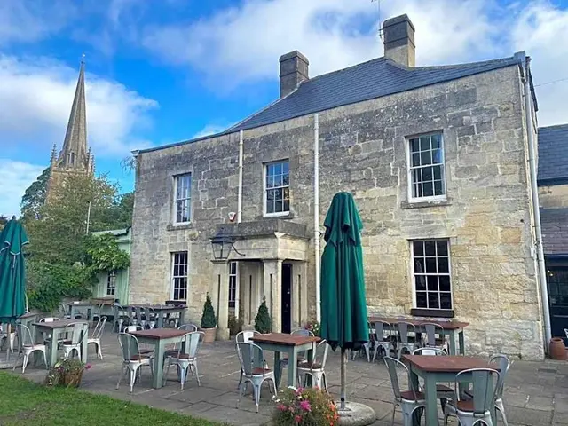 The Castle Inn