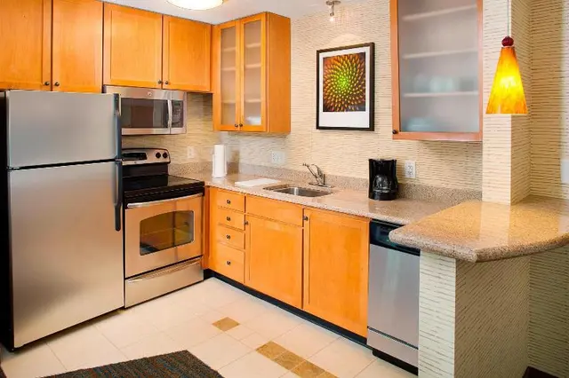 Residence Inn By Marriott Roanoke Airport
