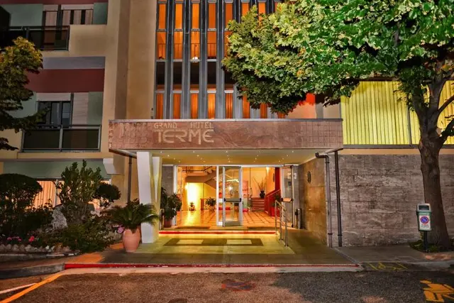 Grand Hotel delle Terme