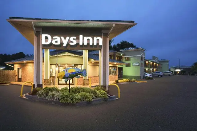 Days Inn by Wyndham Weldon Roanoke Rapids