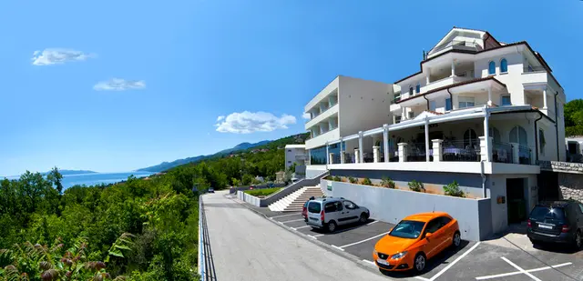 Hotel Villa Kapetanovic