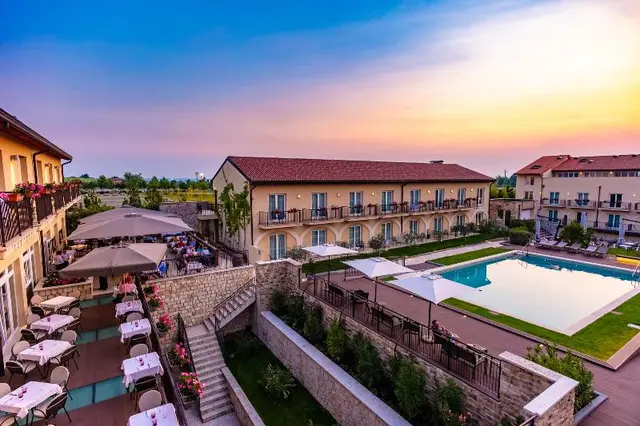 Leonardo Hotel Lago di Garda – Wellness and Spa