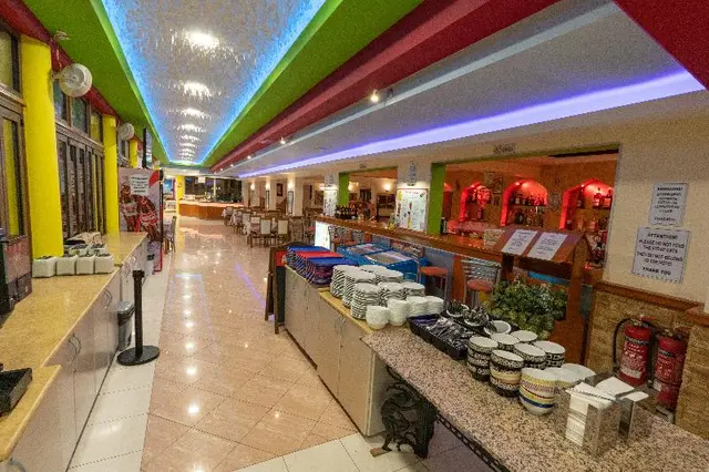Grecian Fantasia Resort