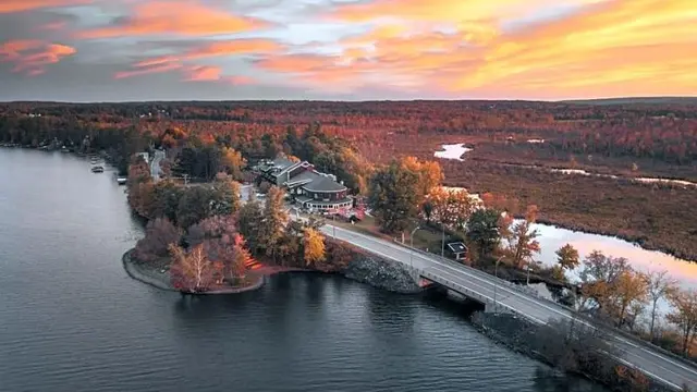 Hotel Lac Brome, BW Signature Collection