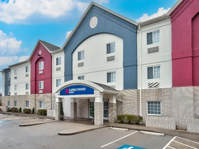 Candlewood Suites Conway