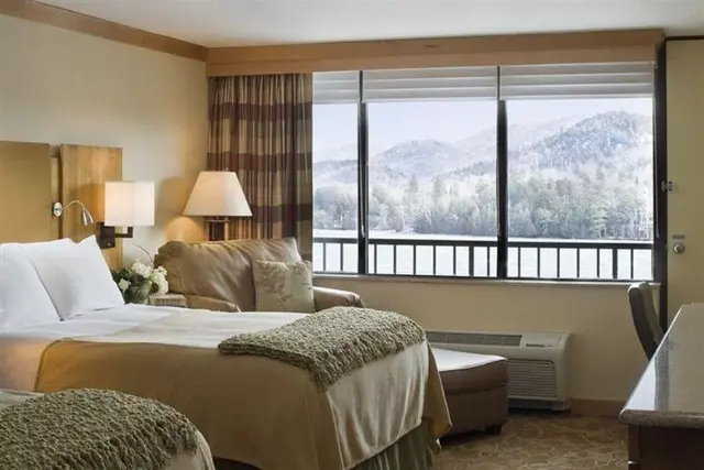 High Peaks Resort
