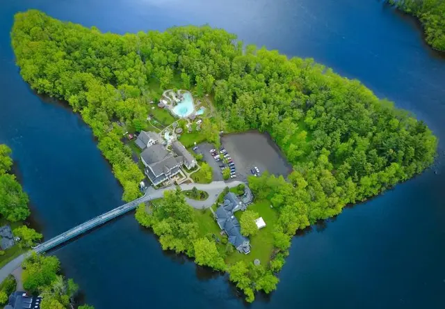 L'Oasis de l’Île