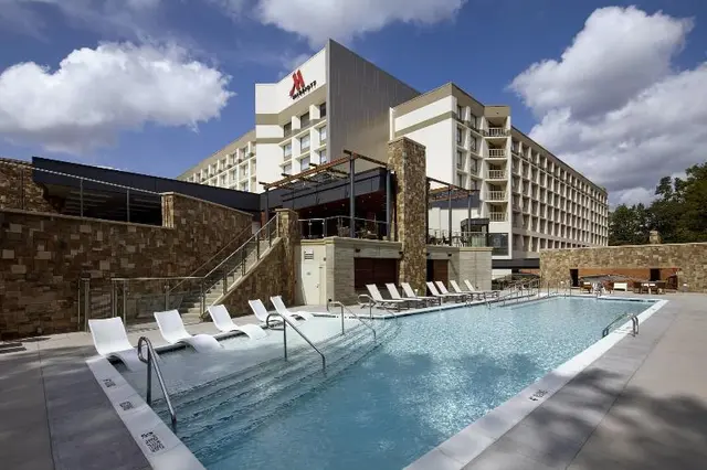 Raleigh Marriott Crabtree Valley