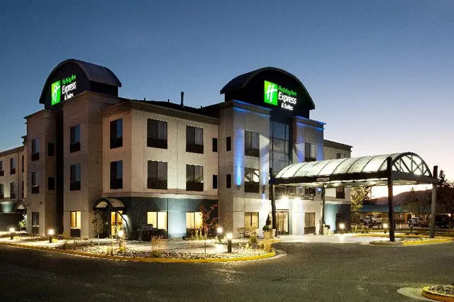 Holiday Inn Express Rock Springs Green River