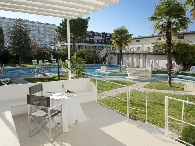 Hotel Universal Terme