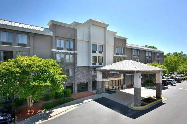Holiday Inn Express Raleigh-Durham Airport By IHG