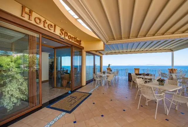 Hotel Sporting - Sorrento Coast