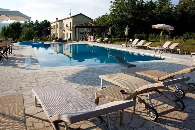 Agriturismo La Rosa Nel Bicchiere