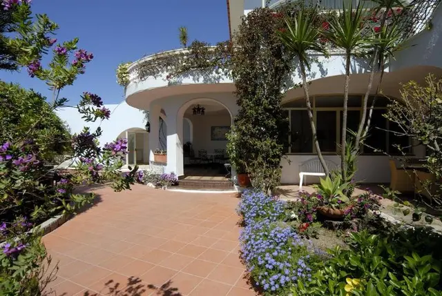 Hotel Villa Teresa Terme