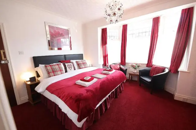 Toulson Court - Guest house