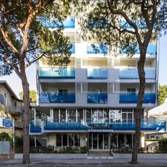 Hotel Desiré